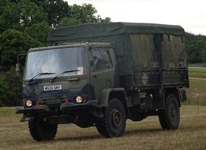 m524smv,leyland daf 