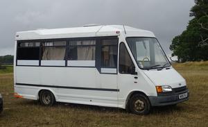 m199tkj,ford,transit,dc