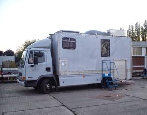 leyland daf,45