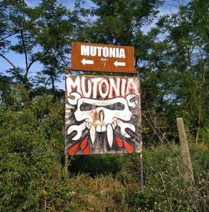 mutonia