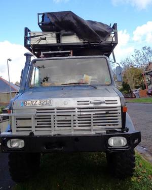 b.rz3218,mercedes, unimog