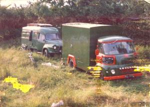 bedford,j3,ambulance 