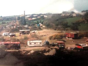 wheal busy