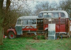 sme526,commer,commando,park royal 