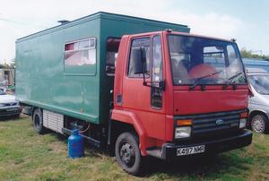 k497nmr,iveco, ford,cargo