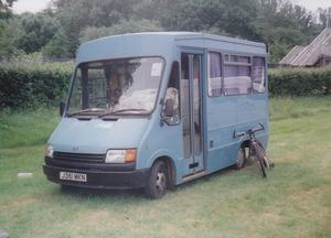 j361mkn,ford,transit,190,dormobile