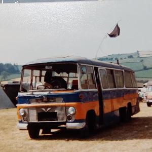 bedford,duple,bella vega