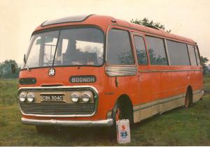 cbk504c,bedford,sb13,plaxton