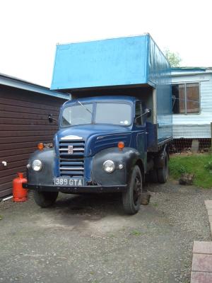 389gta,ford,thames,devon