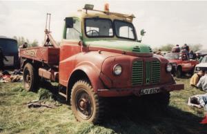 ajv832w,austin,k9,lechlade