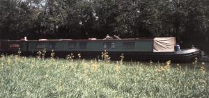 narrowboat,cropedy