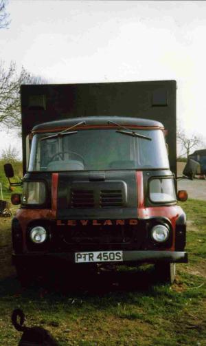 ptr450s,leyland,fg