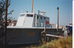 air sea rescue launch, sussex