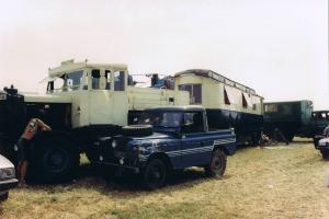 scammell,explorer,showmans