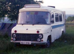 kus819v,bedford,cf