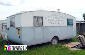 eccles,builders trailer