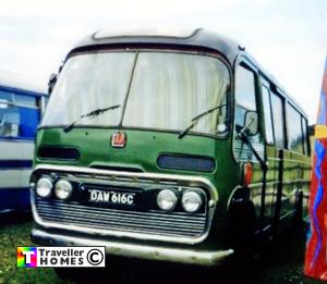 daw616c,bedford,sb5,plaxton