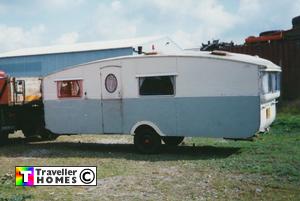 eccles,builders trailer