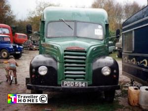 pdd594,ford,thames,et6