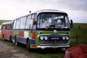 gsn851e,bedford ,vam5,plaxton