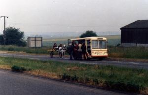 horsedrawn,a303,stonehenge