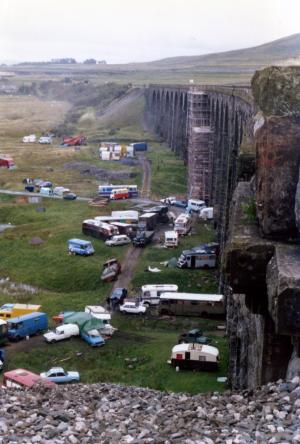 blea moor,ribblehead