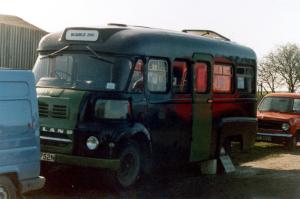 gjd752n,leyland,350fg,dormobile 