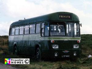 lyf440,aec,regal4,metro cammell