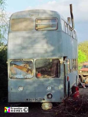 233crv,leyland,pdr1/1,metro cammell