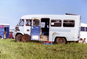 leyland,350fg,dormobile