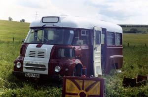 gjd741n,leyland,350fg,dormobile