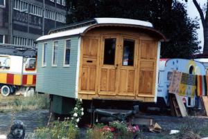 living van,amsterdam