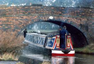 narrowboat,gopsall,leics