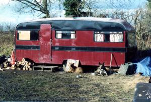 caravan,gopsallwharf