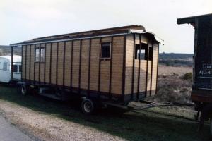 showmans,newforest