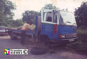 c350vea,leyland daf,roadrunner 