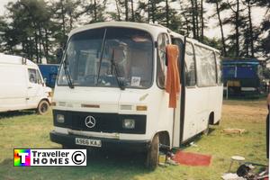 a966kaj,mercedes,l608d,plaxton