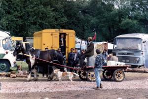 trolley,glastonbury